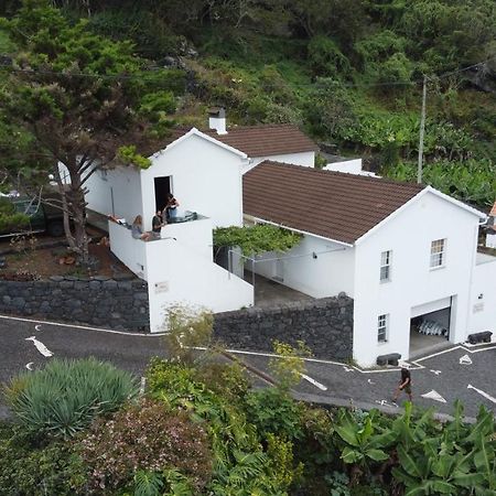 Casa Do Avo Faidoca Villa Calheta de Nesquim Exteriör bild