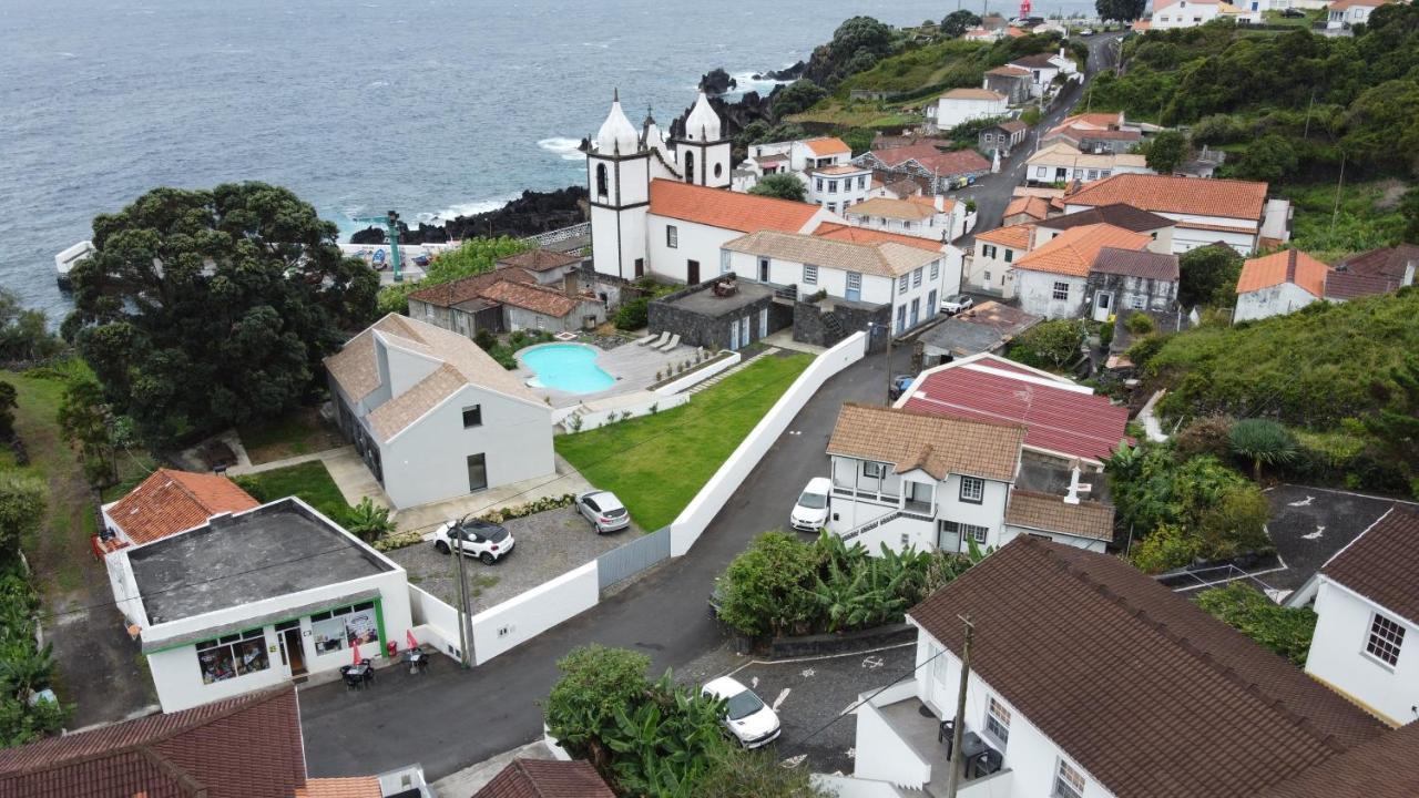 Casa Do Avo Faidoca Villa Calheta de Nesquim Exteriör bild