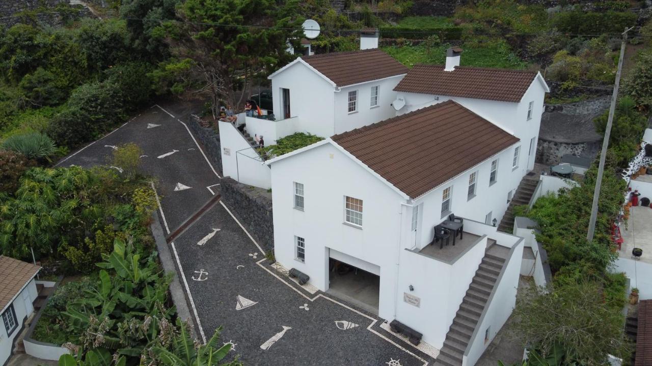 Casa Do Avo Faidoca Villa Calheta de Nesquim Exteriör bild