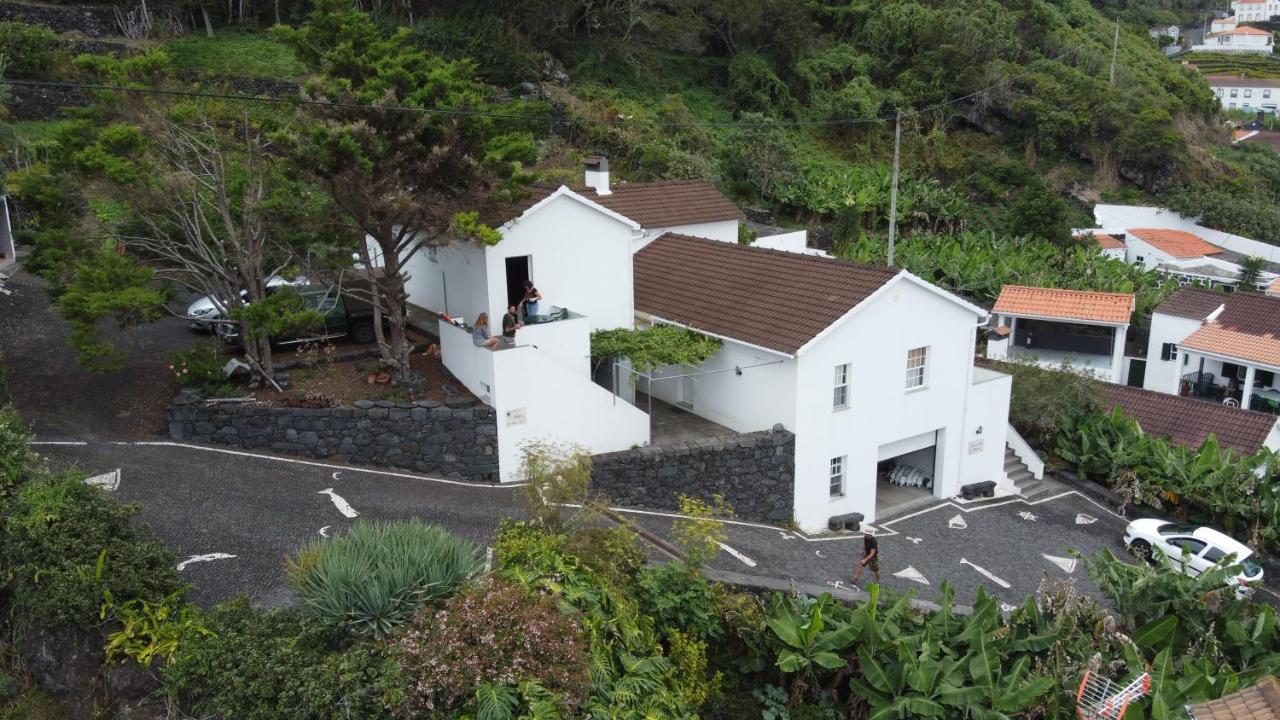 Casa Do Avo Faidoca Villa Calheta de Nesquim Exteriör bild