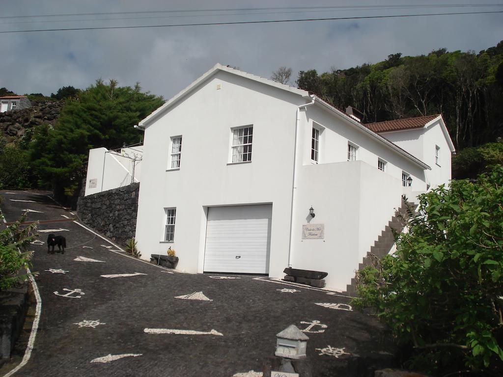 Casa Do Avo Faidoca Villa Calheta de Nesquim Exteriör bild