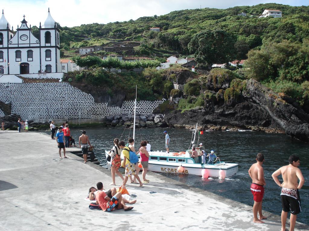 Casa Do Avo Faidoca Villa Calheta de Nesquim Exteriör bild