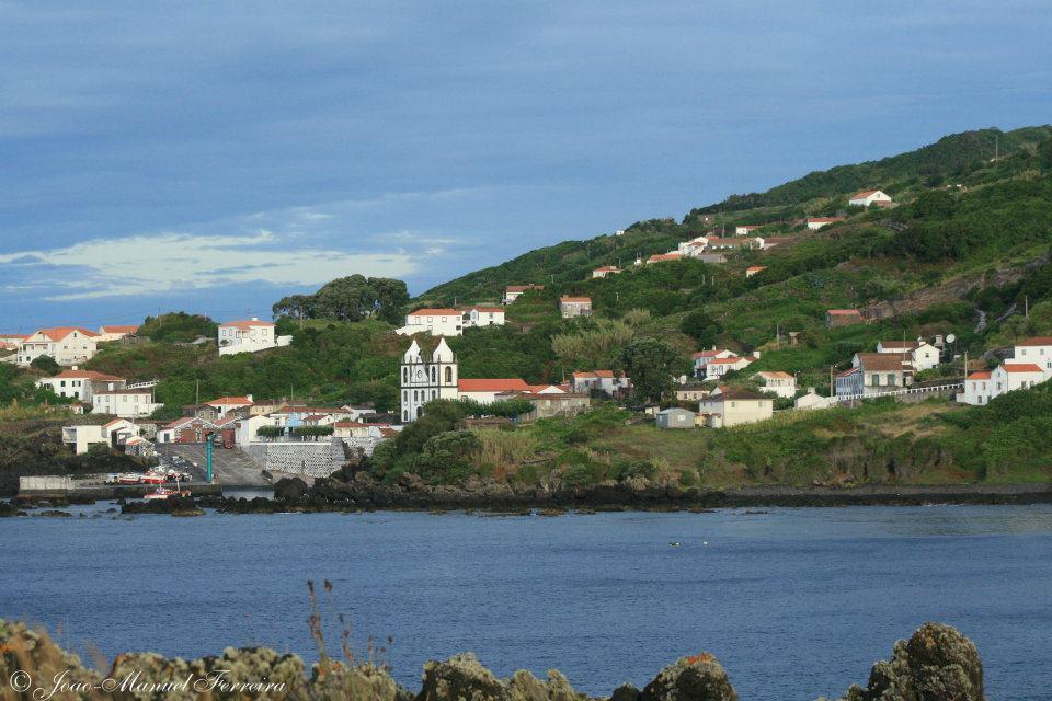 Casa Do Avo Faidoca Villa Calheta de Nesquim Exteriör bild