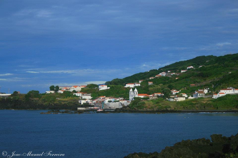 Casa Do Avo Faidoca Villa Calheta de Nesquim Exteriör bild