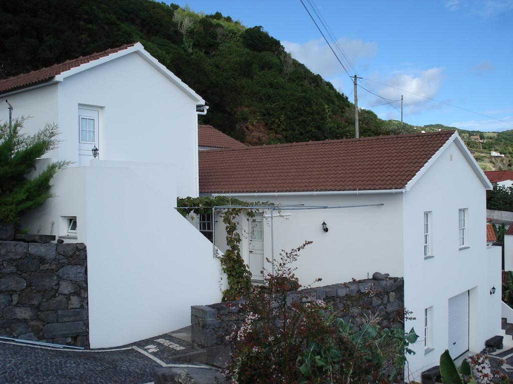 Casa Do Avo Faidoca Villa Calheta de Nesquim Exteriör bild