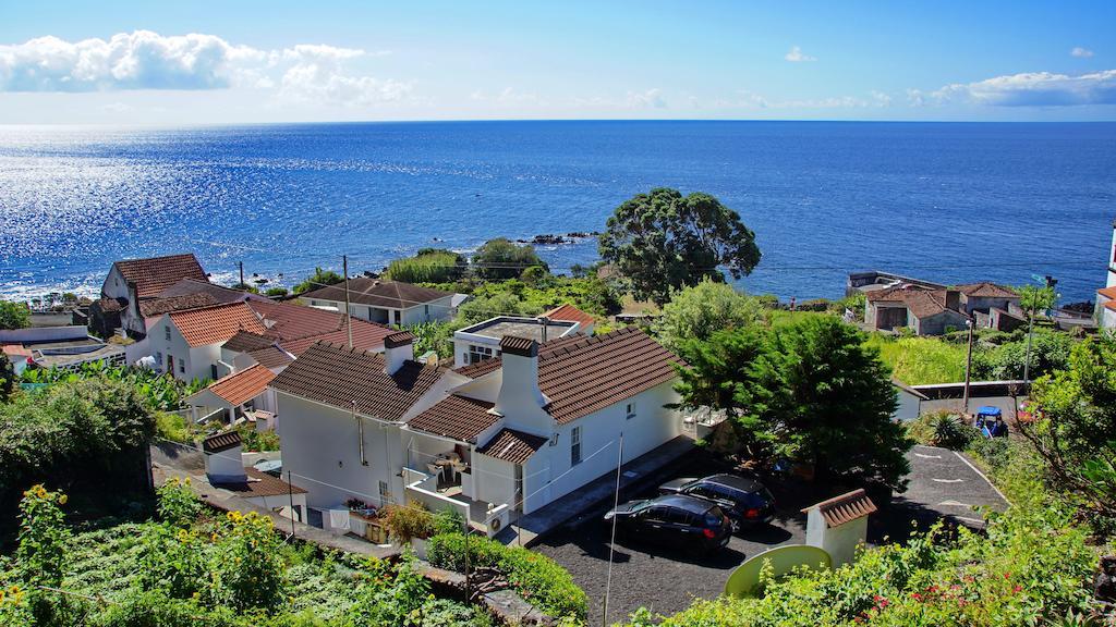 Casa Do Avo Faidoca Villa Calheta de Nesquim Exteriör bild