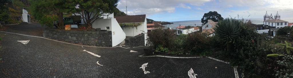 Casa Do Avo Faidoca Villa Calheta de Nesquim Exteriör bild