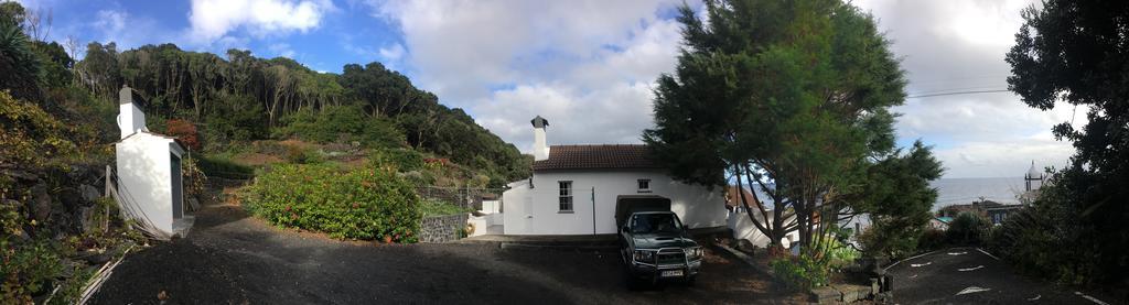 Casa Do Avo Faidoca Villa Calheta de Nesquim Exteriör bild